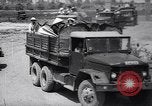 Image of mass evacuation Vietnam, 1967, second 33 stock footage video 65675026449