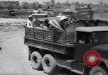 Image of mass evacuation Vietnam, 1967, second 34 stock footage video 65675026449