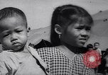 Image of mass evacuation Vietnam, 1967, second 49 stock footage video 65675026449