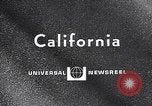 Image of air dropping California United States USA, 1967, second 1 stock footage video 65675026450