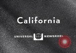Image of air dropping California United States USA, 1967, second 3 stock footage video 65675026450