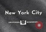 Standbild Ringling Brothers Circus New York United States USA, 1967, aus Sekunde 1 historischem Filmmaterial Videoclip 65675026451