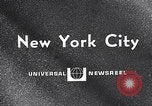 Standbild Ringling Brothers Circus New York United States USA, 1967, aus Sekunde 3 historischem Filmmaterial Videoclip 65675026451