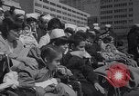 Standbild Ringling Brothers Circus New York United States USA, 1967, aus Sekunde 16 historischem Filmmaterial Videoclip 65675026451