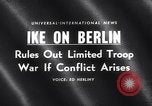 Immagine di Dwight Eisenhower D Washington DC USA, 1959, secondo 5 filmato di repertorio 65675026453