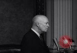 Immagine di Dwight Eisenhower D Washington DC USA, 1959, secondo 23 filmato di repertorio 65675026453