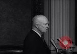 Immagine di Dwight Eisenhower D Washington DC USA, 1959, secondo 28 filmato di repertorio 65675026453