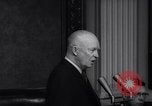 Immagine di Dwight Eisenhower D Washington DC USA, 1959, secondo 33 filmato di repertorio 65675026453