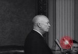 Immagine di Dwight Eisenhower D Washington DC USA, 1959, secondo 50 filmato di repertorio 65675026453