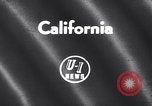 Image of X-15 Rocket plane California United States USA, 1959, second 5 stock footage video 65675026454