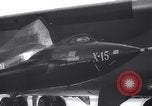 Image of X-15 Rocket plane California United States USA, 1959, second 18 stock footage video 65675026454