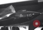 Image of X-15 Rocket plane California United States USA, 1959, second 19 stock footage video 65675026454