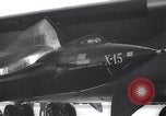 Image of X-15 Rocket plane California United States USA, 1959, second 20 stock footage video 65675026454