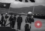 Image of Hussein bin Talal Taiwan, 1959, second 15 stock footage video 65675026455