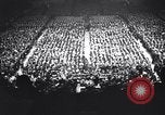 Image dénoncer Hitler New York City USA, 1934, de la seconde 7 séquences d'archives historiques vidéo 65675026457