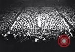 Image dénoncer Hitler New York City USA, 1934, de la seconde 8 séquences d'archives historiques vidéo 65675026457
