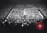 Image dénoncer Hitler New York City USA, 1934, de la seconde 10 séquences d'archives historiques vidéo 65675026457