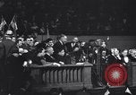 Image dénoncer Hitler New York City USA, 1934, de la seconde 19 séquences d'archives historiques vidéo 65675026457
