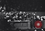 Image dénoncer Hitler New York City USA, 1934, de la seconde 22 séquences d'archives historiques vidéo 65675026457