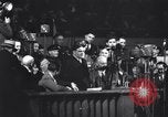 Image dénoncer Hitler New York City USA, 1934, de la seconde 27 séquences d'archives historiques vidéo 65675026457