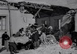 Standbild Lawine beschädigt Italien, 1934, aus Sekunde 14 historischem Filmmaterial Videoclip 65675026458