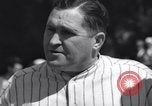 Standbild New York Yankees Florida United States USA, 1934, aus Sekunde 7 historischem Filmmaterial Videoclip 65675026460