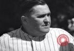 Standbild New York Yankees Florida United States USA, 1934, aus Sekunde 9 historischem Filmmaterial Videoclip 65675026460