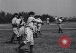 Standbild New York Yankees Florida United States USA, 1934, aus Sekunde 14 historischem Filmmaterial Videoclip 65675026460