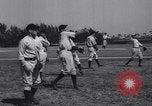 Standbild New York Yankees Florida United States USA, 1934, aus Sekunde 15 historischem Filmmaterial Videoclip 65675026460