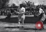 Standbild New York Yankees Florida United States USA, 1934, aus Sekunde 20 historischem Filmmaterial Videoclip 65675026460