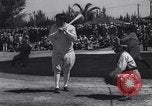 Standbild New York Yankees Florida United States USA, 1934, aus Sekunde 21 historischem Filmmaterial Videoclip 65675026460