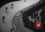 Standbild 6 Tage Bike Race New York City USA, 1934, aus Sekunde 35 historischem Filmmaterial Videoclip 65675026461