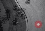 Standbild 6 Tage Bike Race New York City USA, 1934, aus Sekunde 38 historischem Filmmaterial Videoclip 65675026461