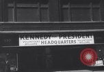 Immagine di Elezioni presidenziali United States USA, 1960, secondo 6 filmato di repertorio 65675026464