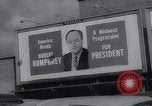 Immagine di Elezioni presidenziali United States USA, 1960, secondo 10 filmato di repertorio 65675026464