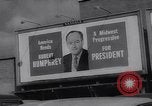 Immagine di Elezioni presidenziali United States USA, 1960, secondo 11 filmato di repertorio 65675026464