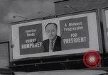 Immagine di Elezioni presidenziali United States USA, 1960, secondo 12 filmato di repertorio 65675026464
