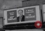 Immagine di Elezioni presidenziali United States USA, 1960, secondo 13 filmato di repertorio 65675026464