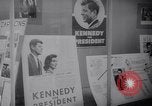 Immagine di Elezioni presidenziali United States USA, 1960, secondo 14 filmato di repertorio 65675026464