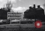 Immagine di Elezioni presidenziali United States USA, 1960, secondo 18 filmato di repertorio 65675026464