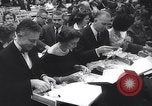 Immagine di Elezioni presidenziali United States USA, 1960, secondo 51 filmato di repertorio 65675026464
