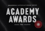 Immagine di Trentaduesima Academy Awards California United States USA, 1960, secondo 4 filmato di repertorio 65675026466