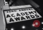 Immagine di Trentaduesima Academy Awards California United States USA, 1960, secondo 10 filmato di repertorio 65675026466