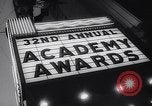 Immagine di Trentaduesima Academy Awards California United States USA, 1960, secondo 11 filmato di repertorio 65675026466