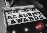 Immagine di Trentaduesima Academy Awards California United States USA, 1960, secondo 12 filmato di repertorio 65675026466