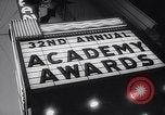 Immagine di Trentaduesima Academy Awards California United States USA, 1960, secondo 13 filmato di repertorio 65675026466