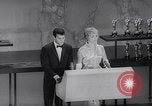Immagine di Trentaduesima Academy Awards California United States USA, 1960, secondo 30 filmato di repertorio 65675026466