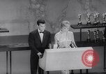 Immagine di Trentaduesima Academy Awards California United States USA, 1960, secondo 33 filmato di repertorio 65675026466