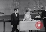 Immagine di Trentaduesima Academy Awards California United States USA, 1960, secondo 34 filmato di repertorio 65675026466