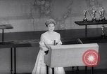 Immagine di Trentaduesima Academy Awards California United States USA, 1960, secondo 62 filmato di repertorio 65675026466